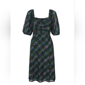 CAbi Elaine Dress Size Medium